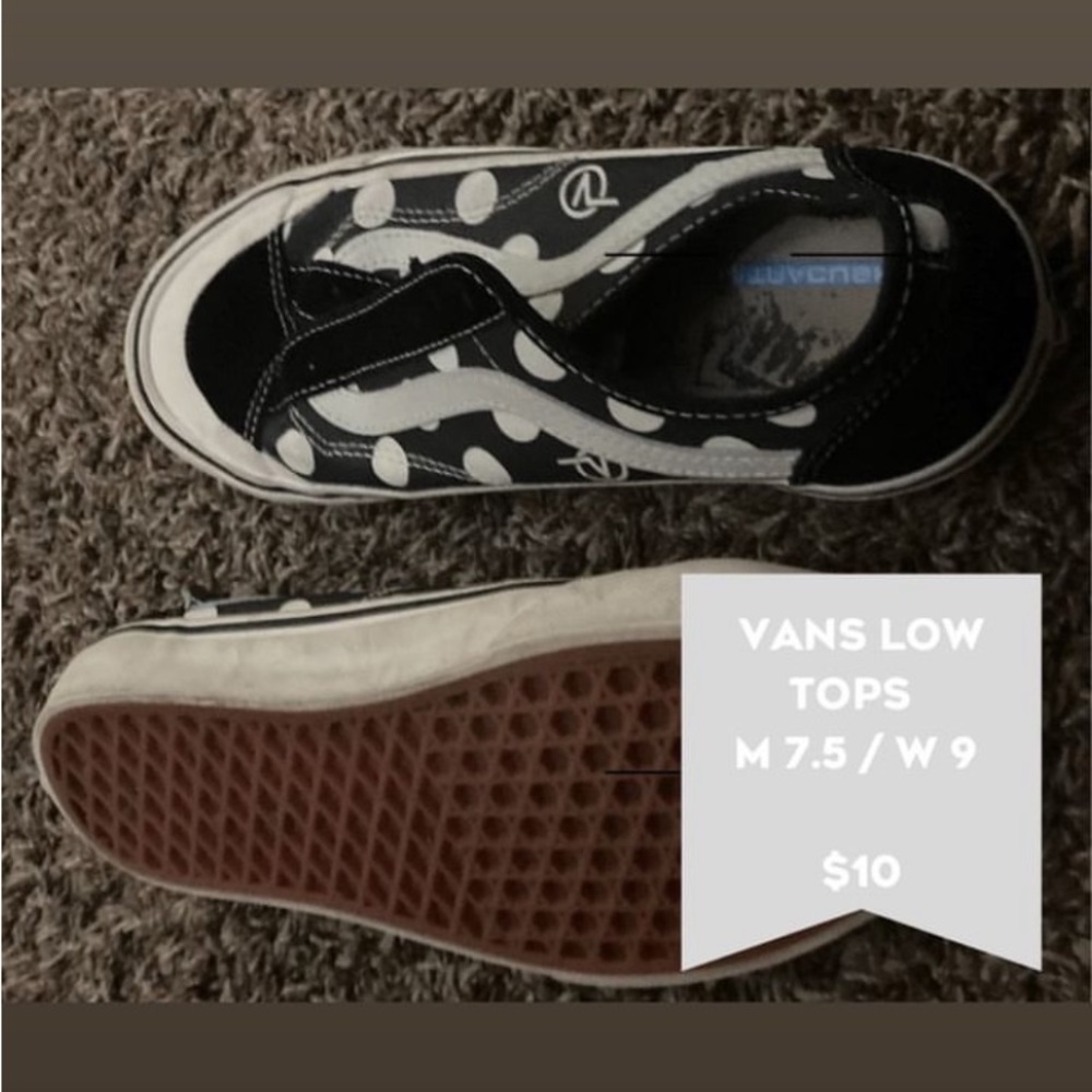 Super cute vans